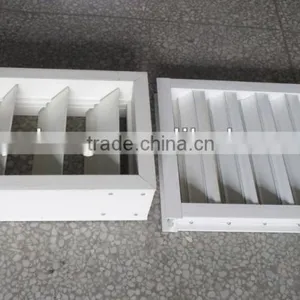 Corrosion Resistant Fiberglass Shades, Durable, Thermal Insulation thumbnail-1