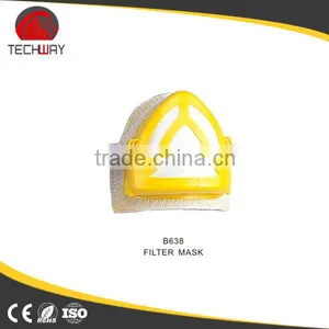 CM Anti-slip Non Woven Air Filter Face Masks thumbnail-1
