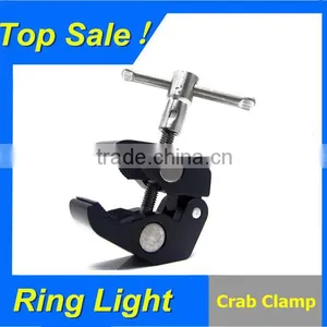 50MM L Size Photographic Camera Crab Clamp For Magic Arm thumbnail-1