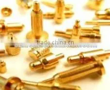 Wholesale Gold Plated 925 Pogo Pin thumbnail-1