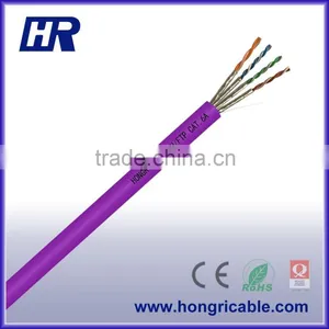 CAT6A U/FTP Cable cu LSZH thumbnail-1