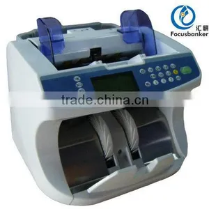 Professional Banknote Counting Machine / Note Counter / Currency Counter thumbnail-1