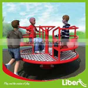 Interesting Outdoor Used Merry go Rounds for Sale LE.ZM.041 Quality Choice thumbnail-1