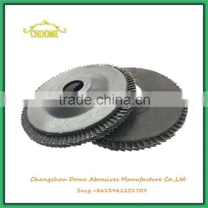New Design 4.5" Flap Disc for Stainless Steel thumbnail-6