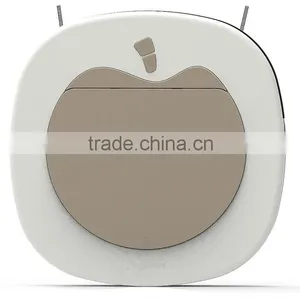 New Robot Vacuum Cleaner With Ultrasound Sensor thumbnail-3