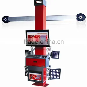 Sunshine Electronic Wheel Alignment thumbnail-1