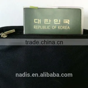 Wholesale Waterproof Neck Passport Pouch thumbnail-1