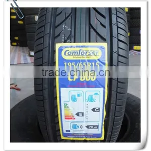 China Car Tire 195/65r15 With Competitive Price thumbnail-2