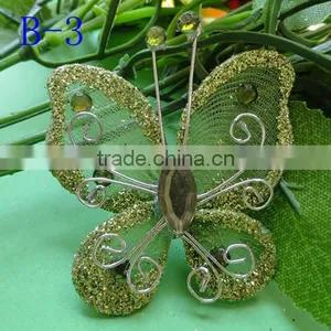 Artificial Butterfly for Christmas thumbnail-1