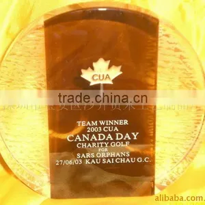 Acrylic Medals Transparent Plexiglass Medals Customized Design thumbnail-6