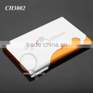 Promotional Full Colors Printed Metal Custom Card Holder Aluminium thumbnail-1
