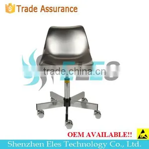 Alloy Castor Esd Chair on Stock thumbnail-6