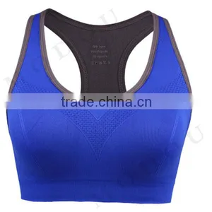 Hot Sale Professional Sports Bra, Katrina Kaif Sexy Xxx Photos Sports Bra, Girl Sport Seamless Hot Sex Women's Sports Bra Xxx thumbnail-2