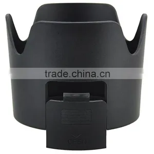 JJC 67mm Bayonet Lens Hood for Nikon LH-36 Lens Hood With Filter Adustable Window thumbnail-3