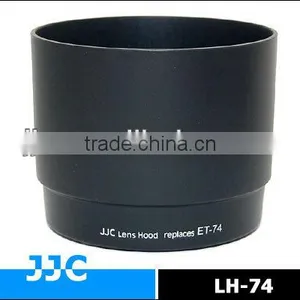 JJC LH-73II Lens Hood for CANON ET-74 Used on CANON EF 70-200mm F/4L IS USM and EF 70-200mm F/4L USM thumbnail-3