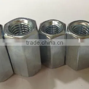 Good Quality Carbon Steel Hex Thicken Nut thumbnail-4