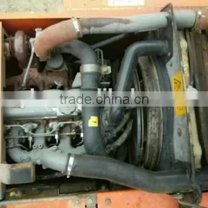 h Itachi Zx120 Wheel Excavator for Sale, Used Wheel Excavator thumbnail-6