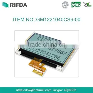 Rifda Dot Matrix Graphic Lcd Display Module 128x64 ST7567 thumbnail-1