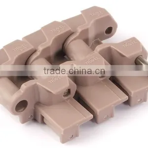 883 Plastic Ball Bearing Conveyor Chains Assembly Line Equipment thumbnail-3