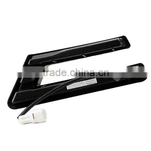 New LED Daytime Running Light for Fords Focuss 2011-2014 Fog Light With Amber Turn Signal DRL thumbnail-2