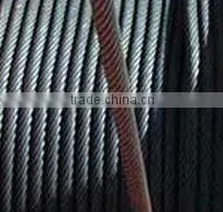 Elevator Steel Wire Rope 6x19s thumbnail-1