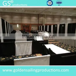 Aluminum Adjustable Pipe and Drape Kits for Trade Show thumbnail-1
