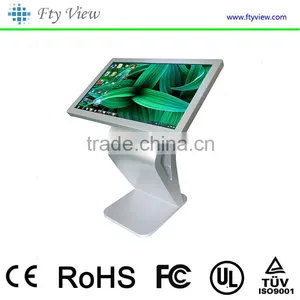 Horizontal/Vertical 32 Inch Digital AD Signage Screen Split Display thumbnail-5
