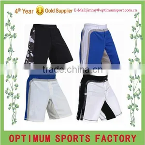 World Hot Sale High Quality MMA Shorts thumbnail-4