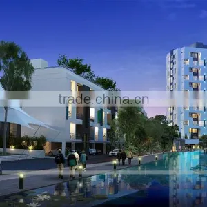 3d Architectural Animation thumbnail-2