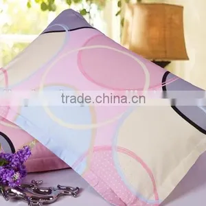 Full Color Printed Cotton Pillow Cover thumbnail-1