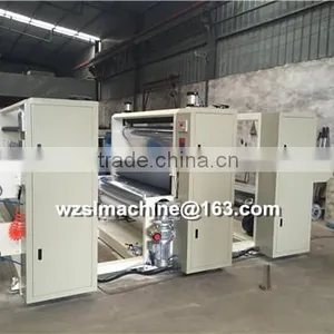 20151014 Wenzhou Bopp/pet Soft Seamless Hologram Embossing Machine for Laser and Packing Film thumbnail-1