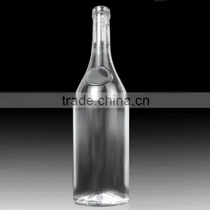 Factory Direct 750ml Empty Glass Bottle, Glass Bottle Manufacturer. China thumbnail-1
