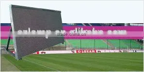 P12 Ultra Thin Outdoor Led Display for Sports thumbnail-1
