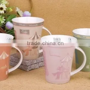 20 oz Ceramic Coffee Mugs thumbnail-1