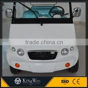 Kingwoo Electric Golf Car Club Car thumbnail-2