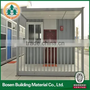 Fresh Design Cheap Mobile Prefab Container Kit Home for Sale Container Homes on Wheels thumbnail-1
