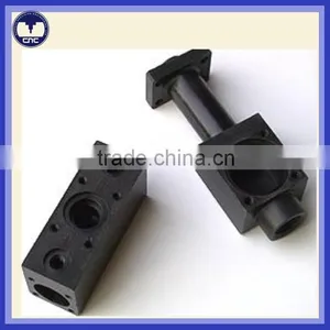 Custom Non-standard Anodized Aluminum CNC Parts thumbnail-2