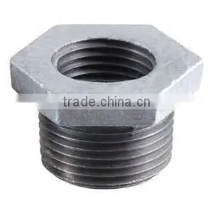 ANSI B16.11 Hex/Round/Square Plug Pipe Fitting thumbnail-3