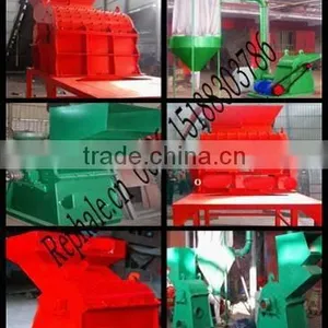 High Efficiency Waste Metal Can Crushing Machine Low Price on Promotion thumbnail-1