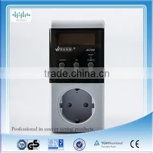 Eco-logic Digital Programmable Timer With CD Function for Energy-conservation and Environment-protection thumbnail-1