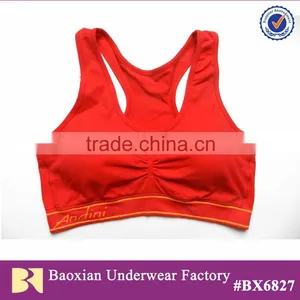 Raceback Sport Women Bra Exporter thumbnail-1