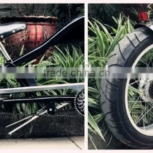 Cool DOMLIN Factory Supply Chinese Electric Chopper Bike Fat Bike thumbnail-4
