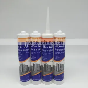 Colored General Purpose High Modulus Neutral Silicone Sealant thumbnail-2