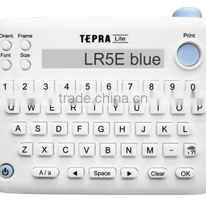 Tepra Lite LR5E - Label Priting Machine With Best Quality thumbnail-1