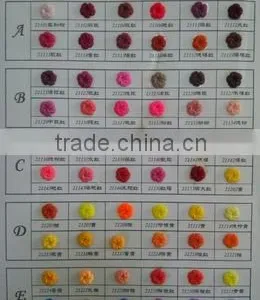 120 Colors Acrylic Nail Powder /glitter Color Powder thumbnail-1
