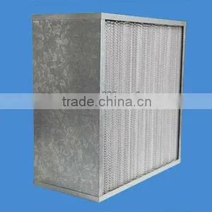 HEPA Box Type Air Filter for HAVC System thumbnail-6