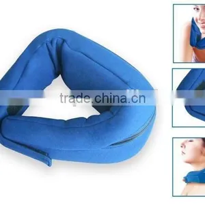 Battery Powered Vibrating Portable Neck Massager thumbnail-2
