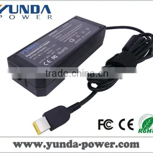 YUNDA Grade A Notebook Charger for LENOVO 2013 NEW 90W 20V 4.5A thumbnail-1