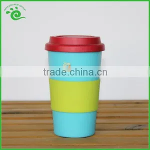 Double Wall PP Plastic Cup for Coffee thumbnail-1