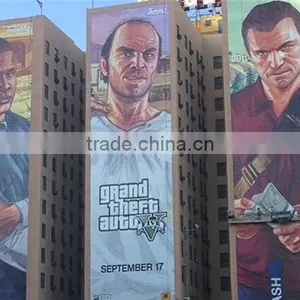 Top Quality Plastic Custom Poster thumbnail-4